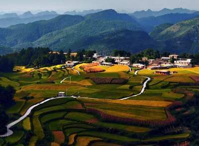 中国这条“咸鱼翻身”的山沟 曾经穷山僻壤，如今马云都想投资！
